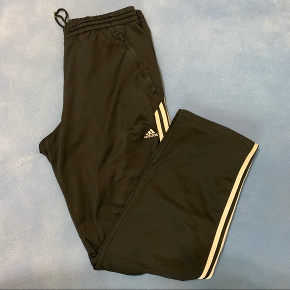 Adidas Track Jogger Pants Mens Size L 